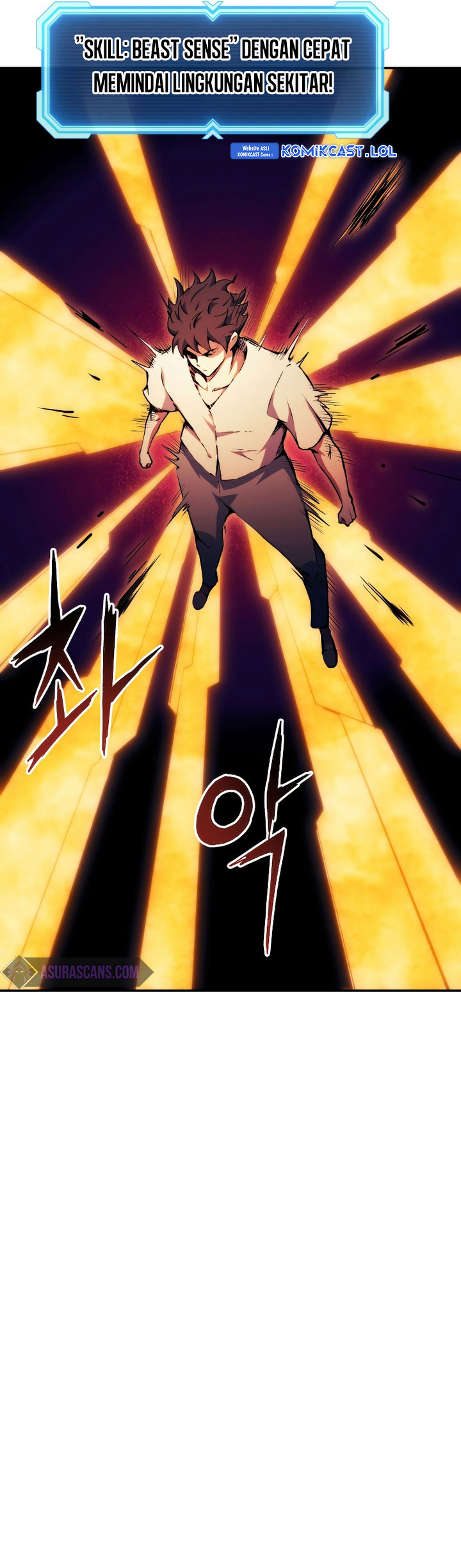 Return of the Broken Constellation Chapter 96 Bahasa Indonesia