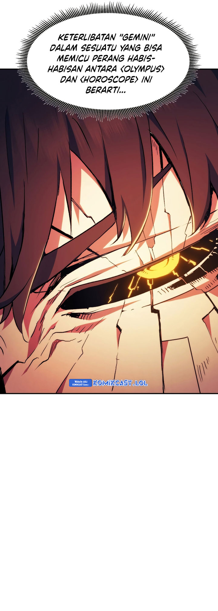 Return of the Broken Constellation Chapter 96 Bahasa Indonesia