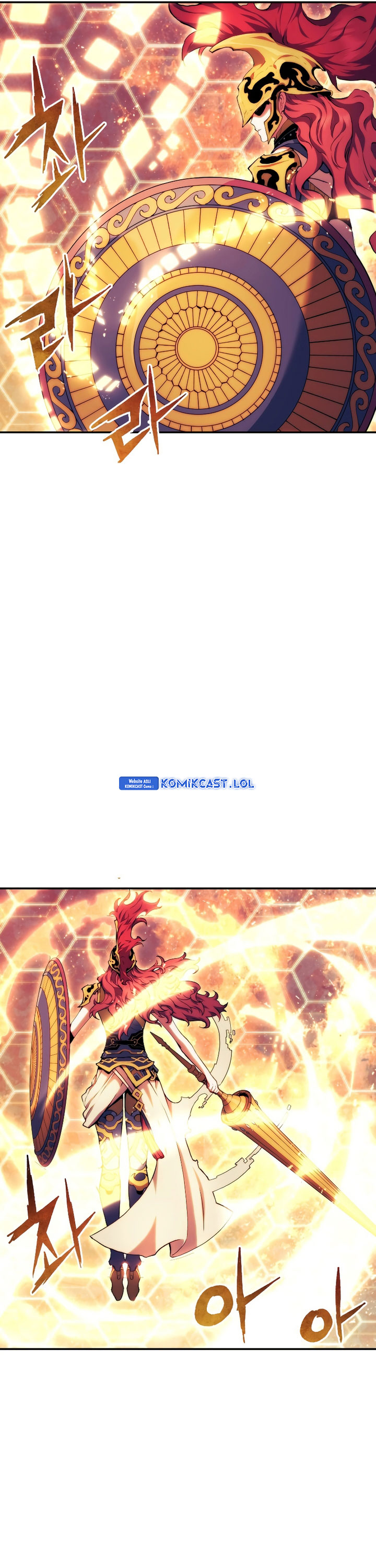 Return of the Broken Constellation Chapter 96 Bahasa Indonesia