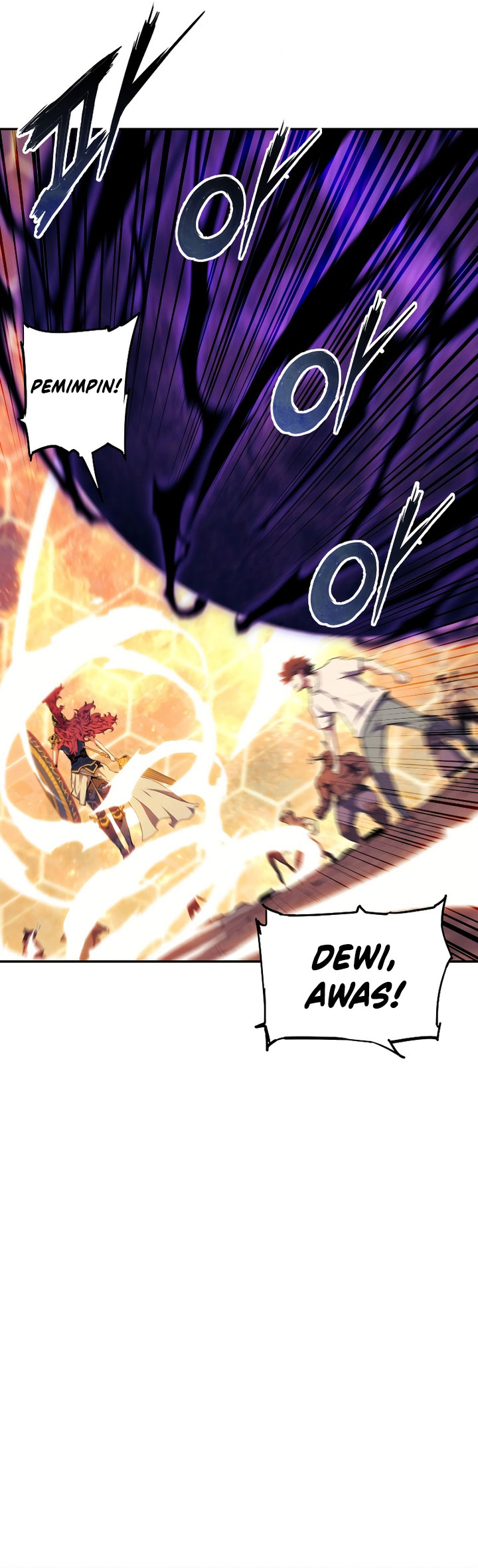 Return of the Broken Constellation Chapter 96 Bahasa Indonesia