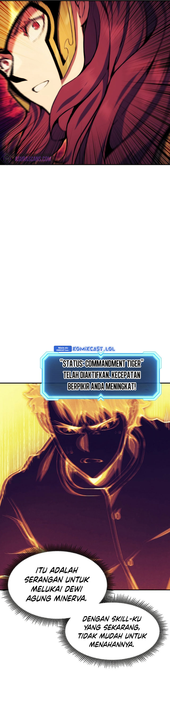 Return of the Broken Constellation Chapter 96 Bahasa Indonesia