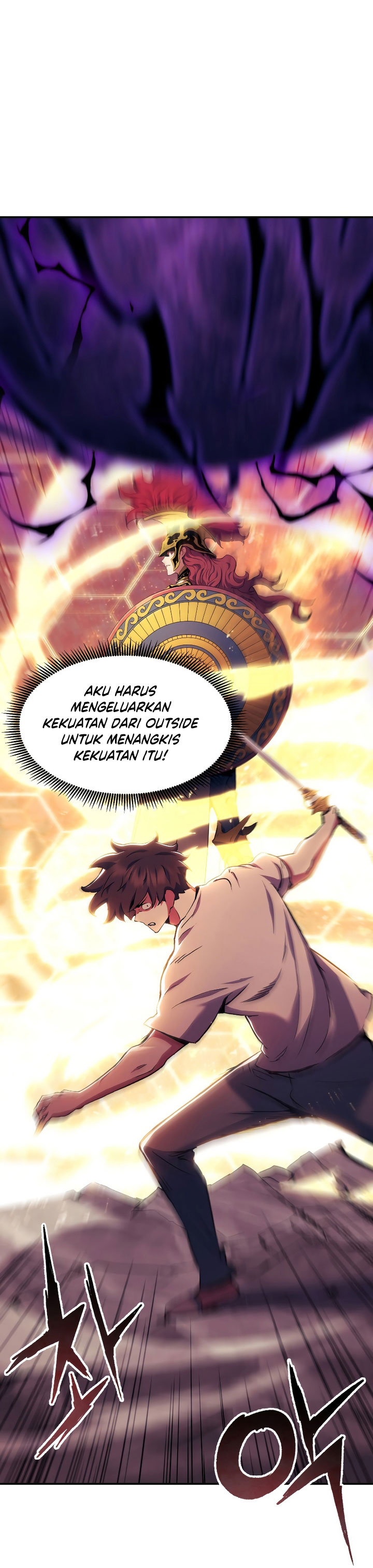 Return of the Broken Constellation Chapter 96 Bahasa Indonesia