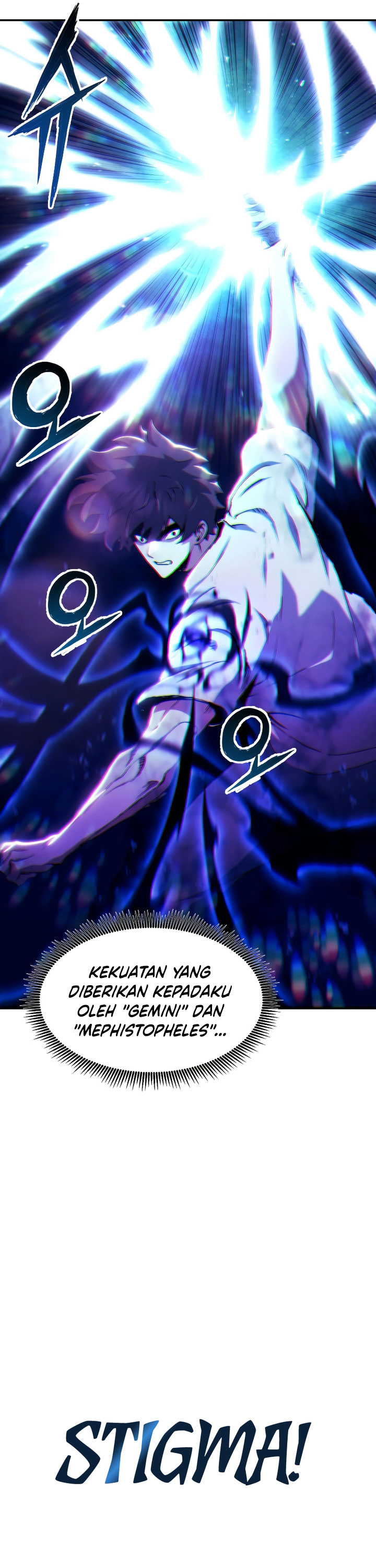 Return of the Broken Constellation Chapter 96 Bahasa Indonesia