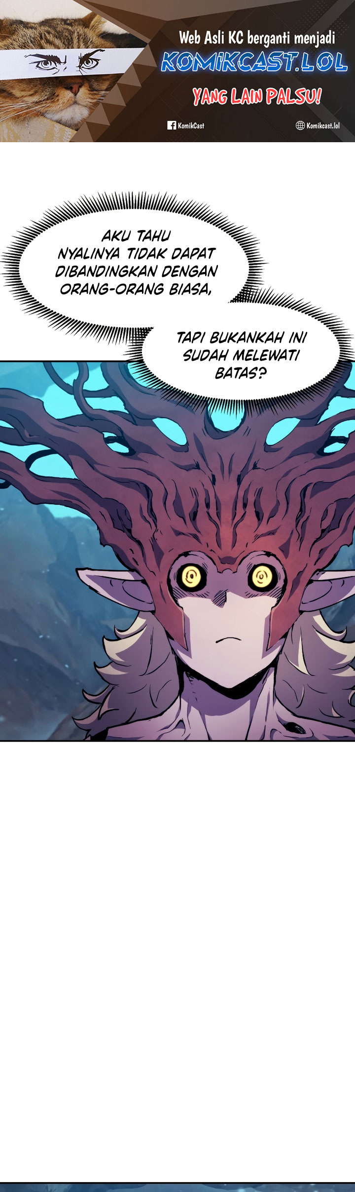 Return of the Broken Constellation Chapter 98 Bahasa Indonesia