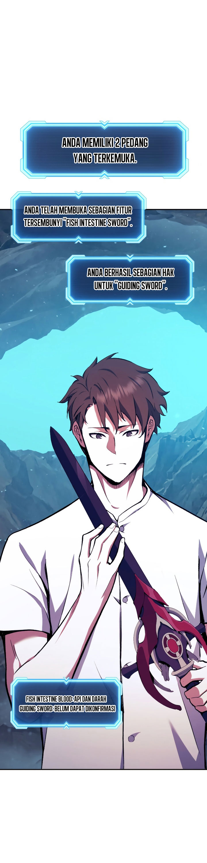 Return of the Broken Constellation Chapter 98 Bahasa Indonesia