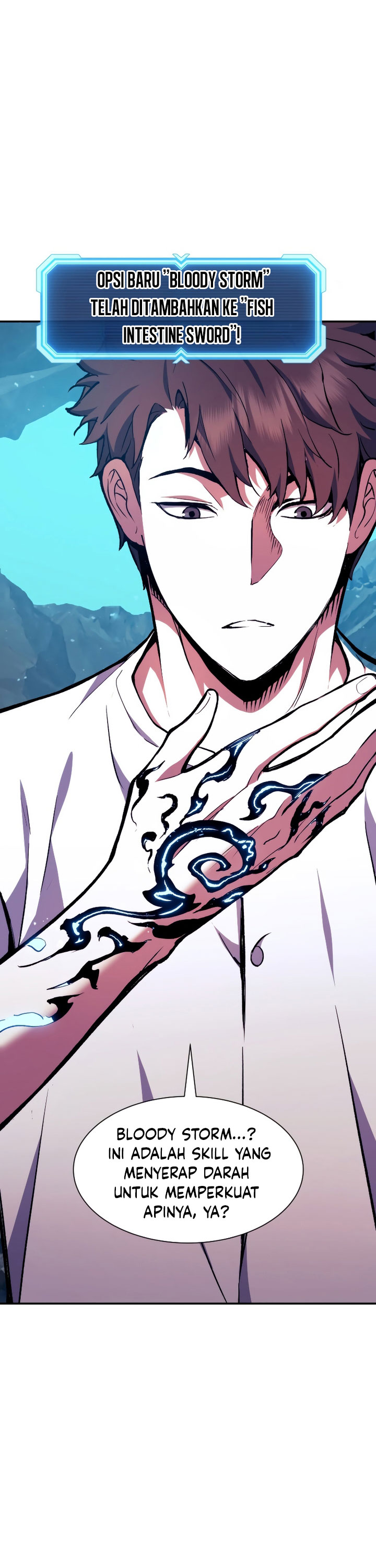 Return of the Broken Constellation Chapter 98 Bahasa Indonesia