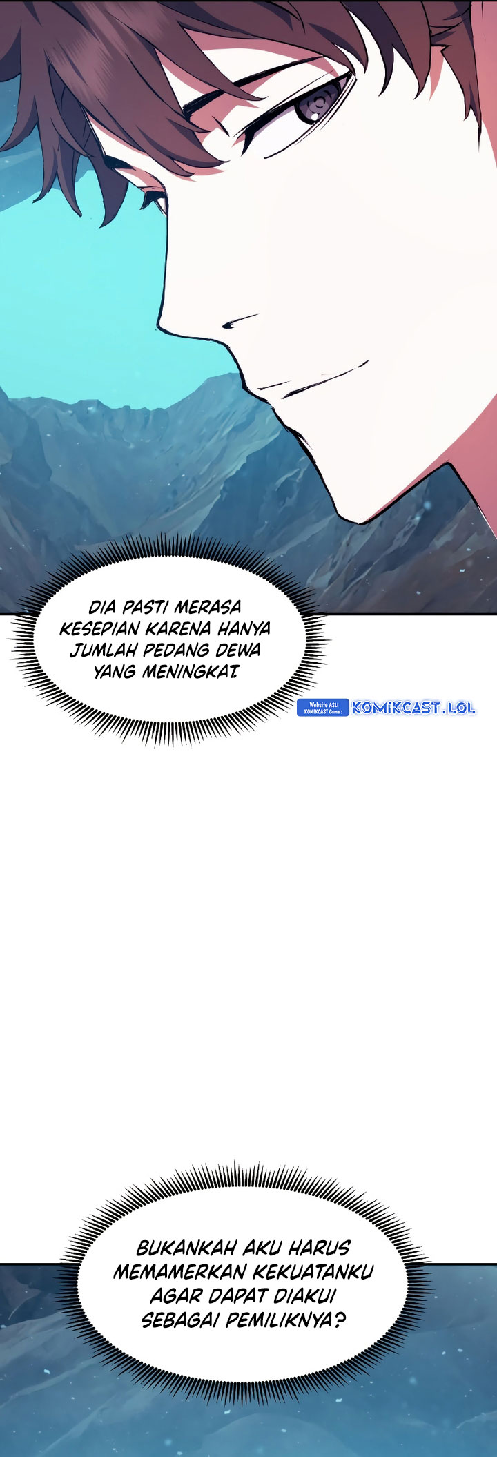 Return of the Broken Constellation Chapter 98 Bahasa Indonesia