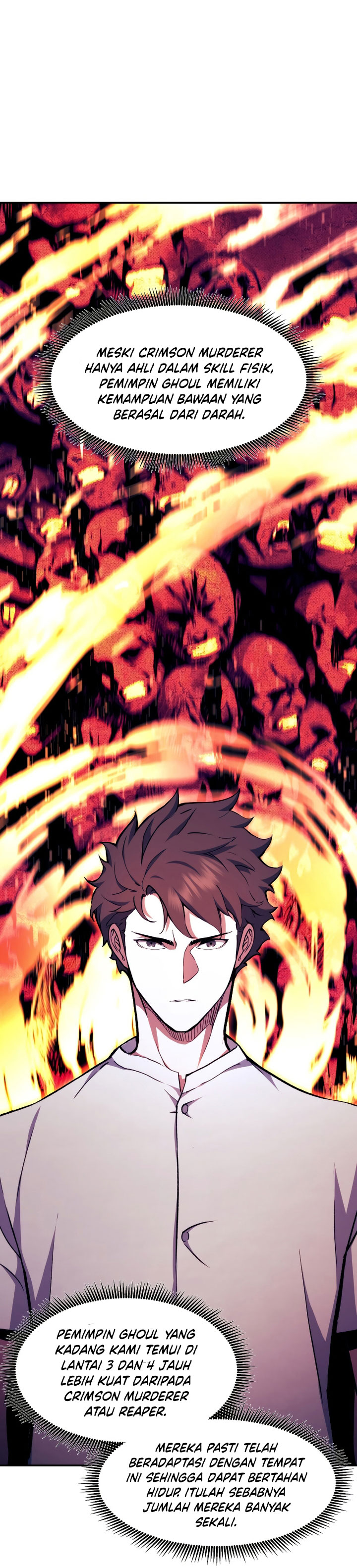 Return of the Broken Constellation Chapter 98 Bahasa Indonesia