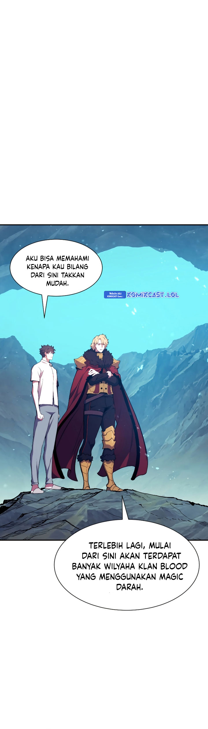 Return of the Broken Constellation Chapter 98 Bahasa Indonesia