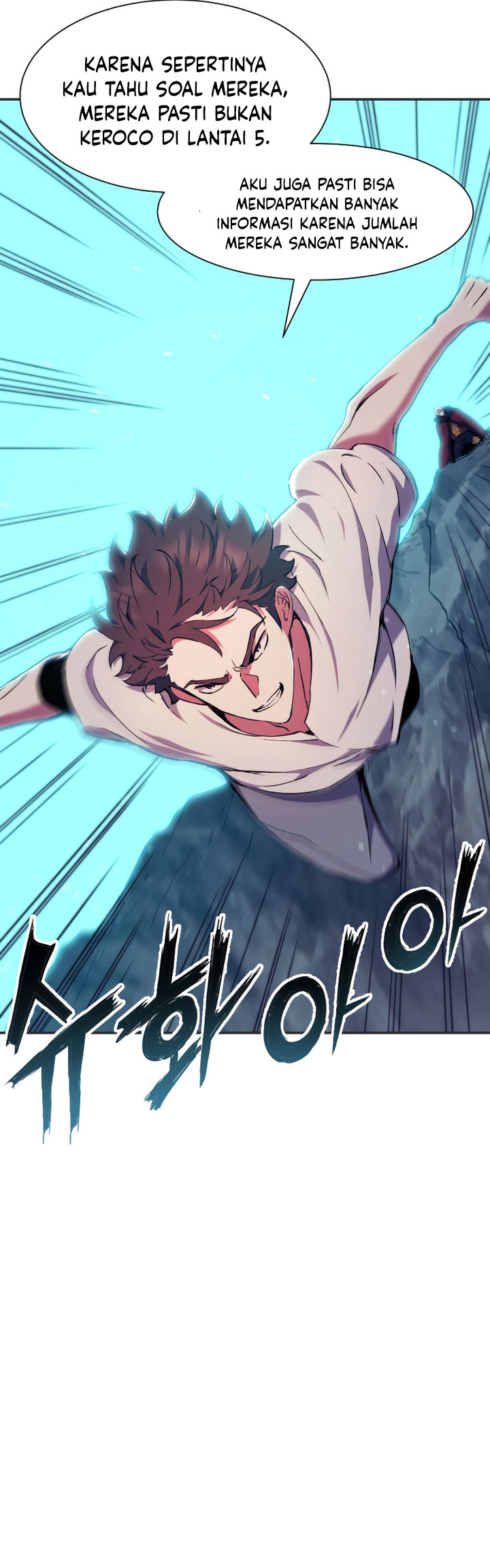 Return of the Broken Constellation Chapter 98 Bahasa Indonesia