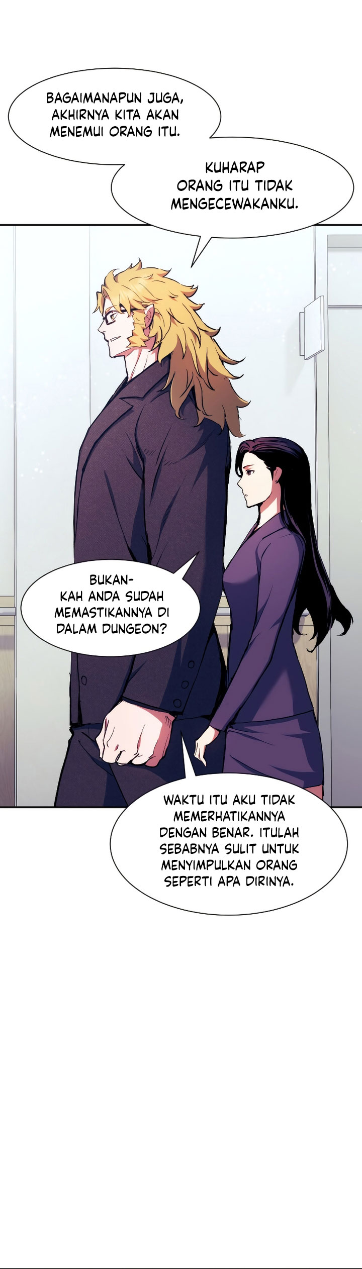 Return of the Broken Constellation Chapter 98 Bahasa Indonesia