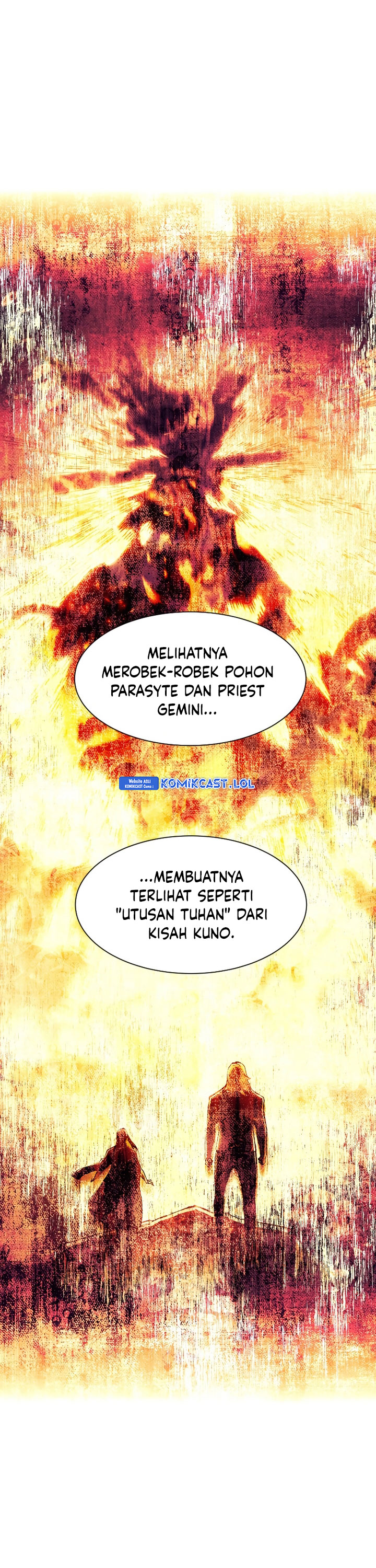 Return of the Broken Constellation Chapter 98 Bahasa Indonesia