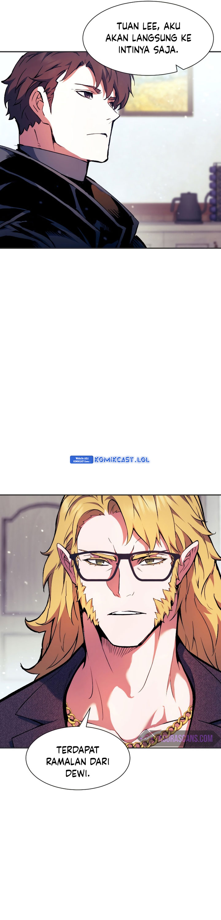 Return of the Broken Constellation Chapter 98 Bahasa Indonesia