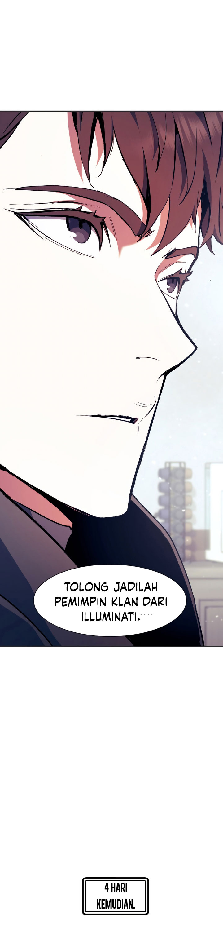 Return of the Broken Constellation Chapter 98 Bahasa Indonesia