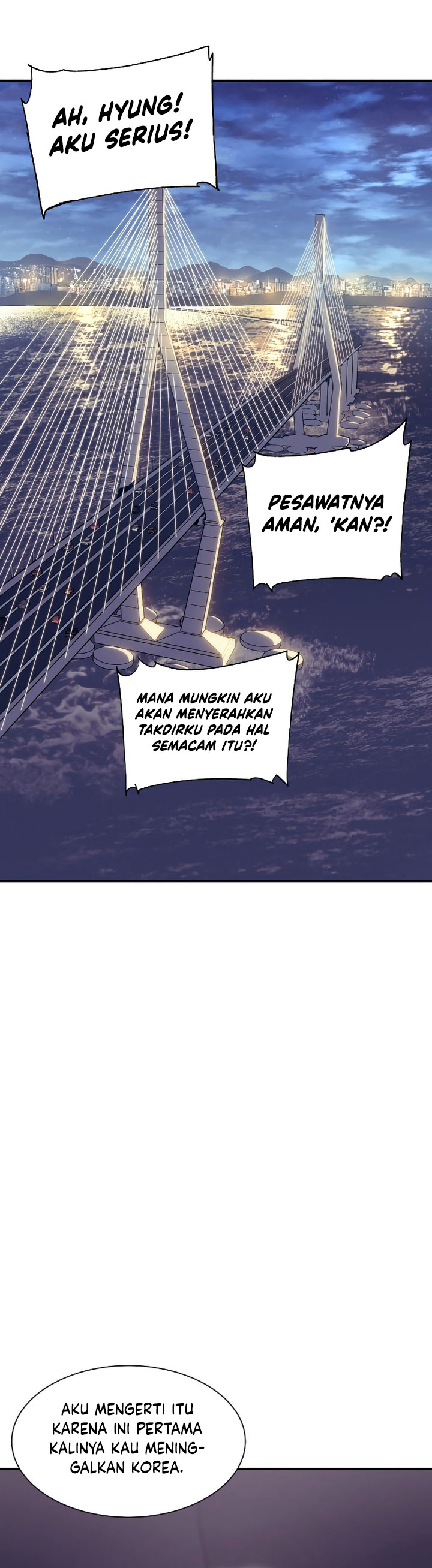 Return of the Broken Constellation Chapter 98 Bahasa Indonesia