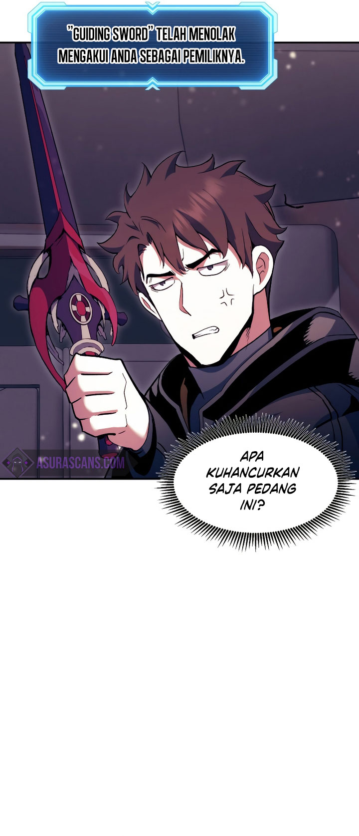 Return of the Broken Constellation Chapter 98 Bahasa Indonesia