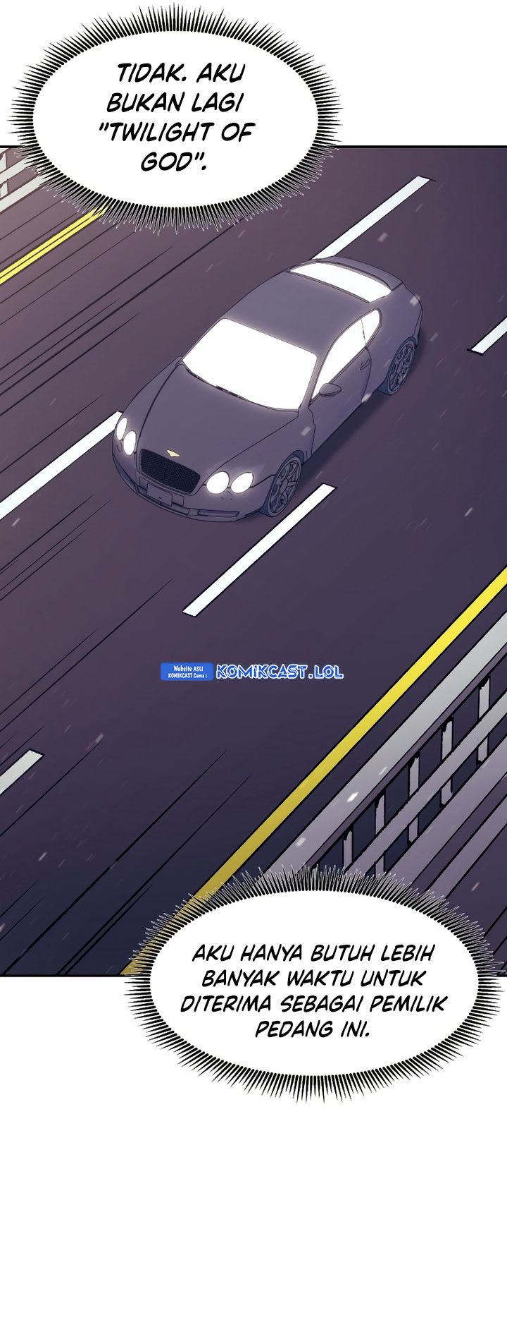 Return of the Broken Constellation Chapter 98 Bahasa Indonesia