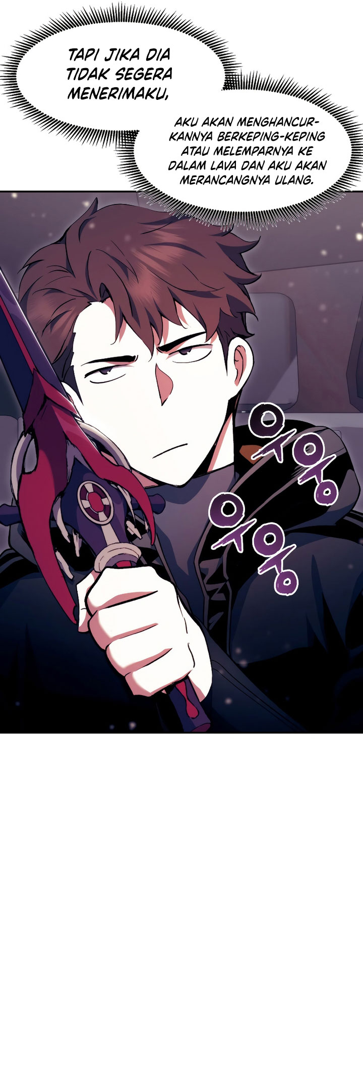 Return of the Broken Constellation Chapter 98 Bahasa Indonesia