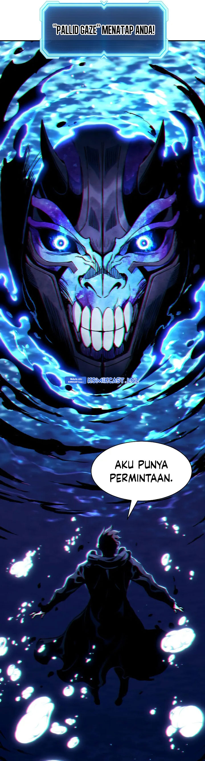 Return of the Broken Constellation Chapter 101 Bahasa Indonesia
