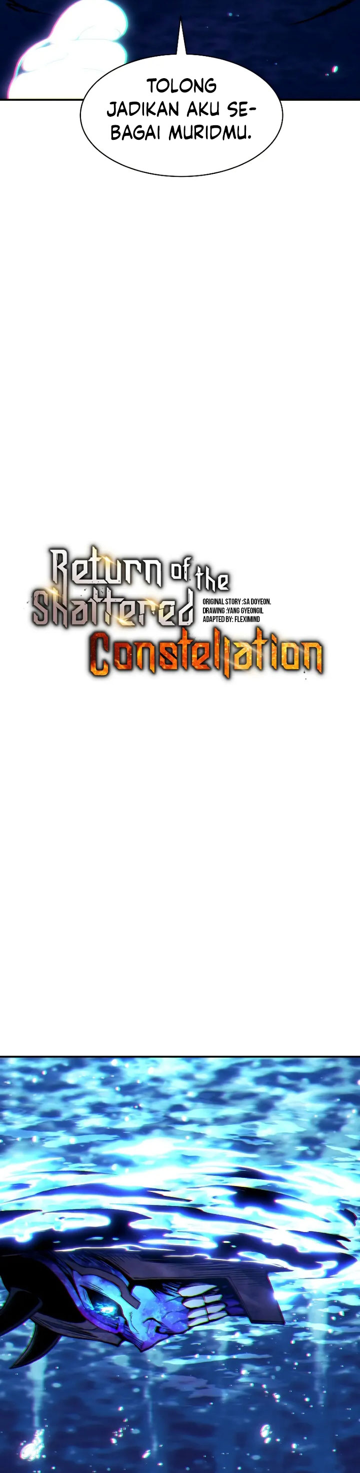 Return of the Broken Constellation Chapter 101 Bahasa Indonesia