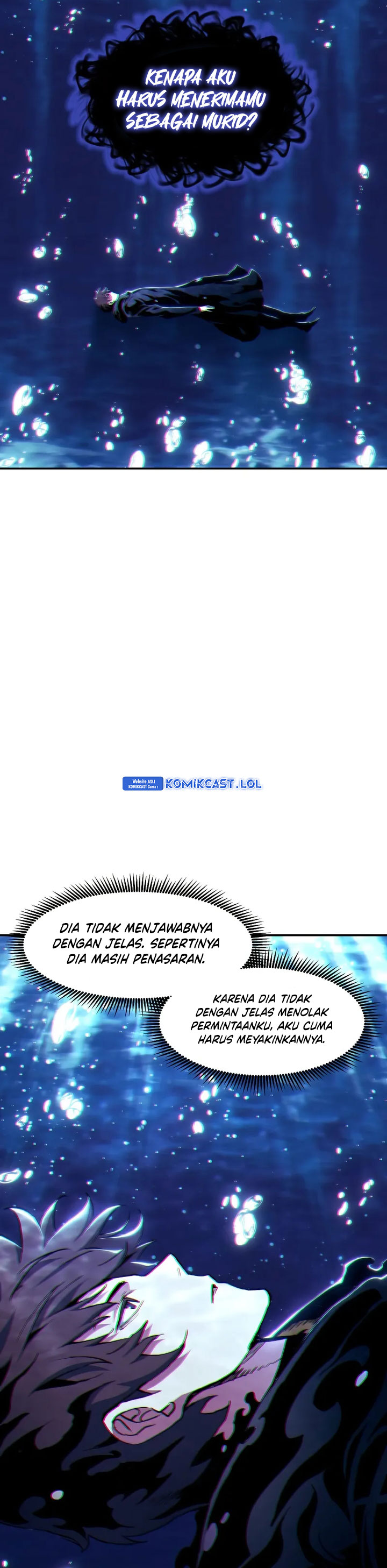 Return of the Broken Constellation Chapter 101 Bahasa Indonesia