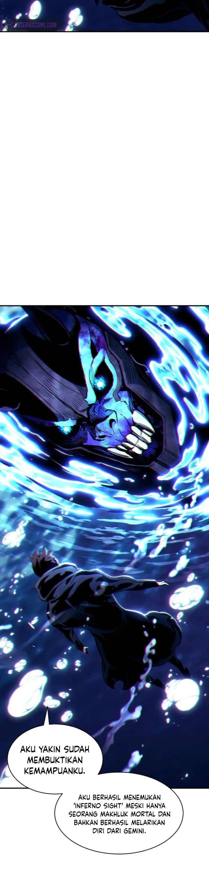 Return of the Broken Constellation Chapter 101 Bahasa Indonesia