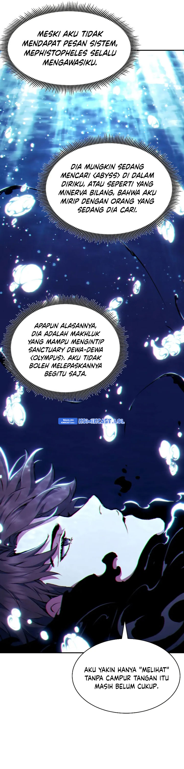 Return of the Broken Constellation Chapter 101 Bahasa Indonesia