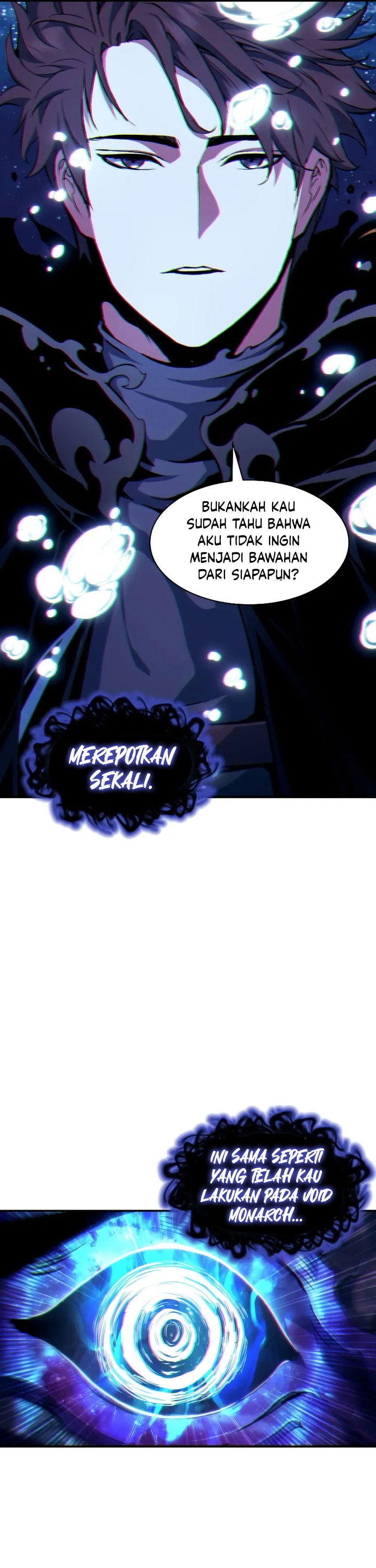 Return of the Broken Constellation Chapter 101 Bahasa Indonesia