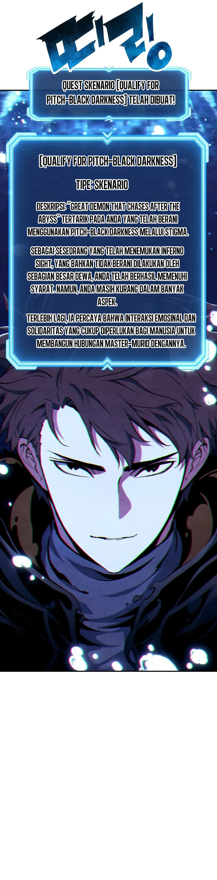 Return of the Broken Constellation Chapter 101 Bahasa Indonesia