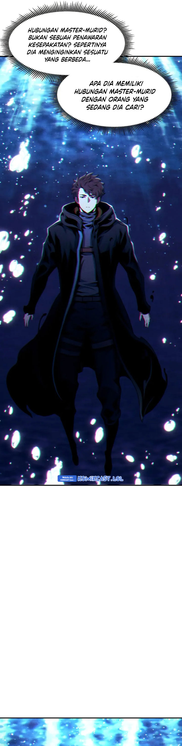 Return of the Broken Constellation Chapter 101 Bahasa Indonesia