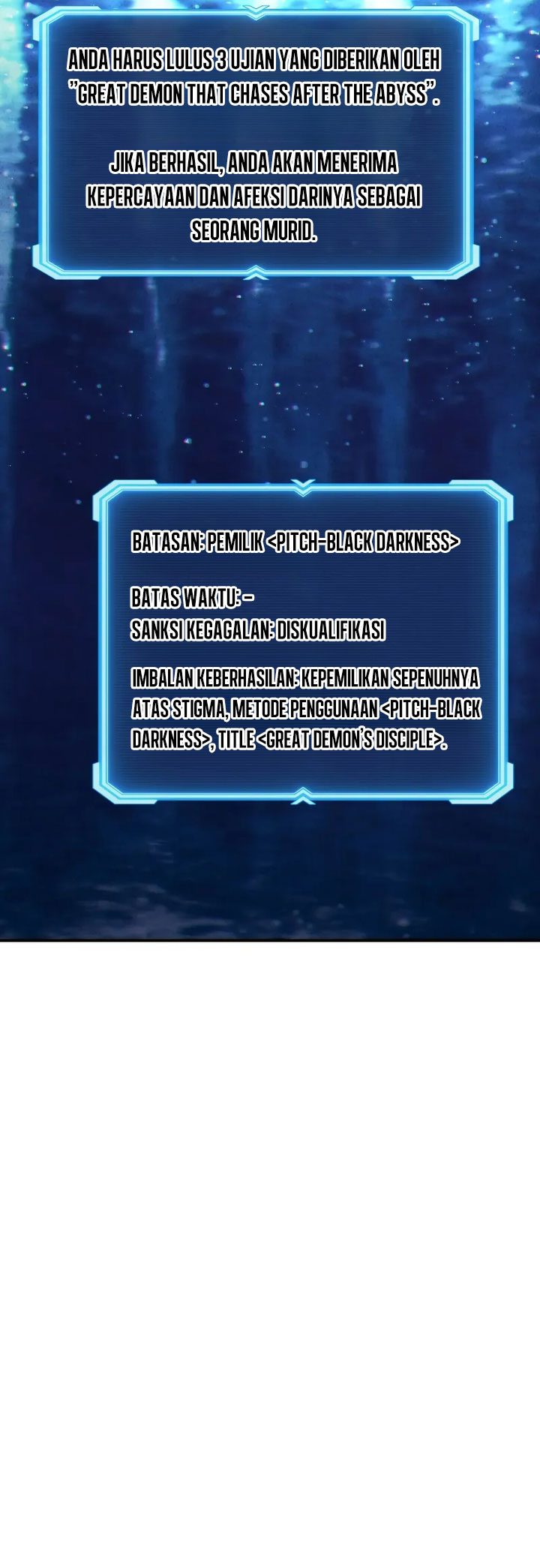 Return of the Broken Constellation Chapter 101 Bahasa Indonesia