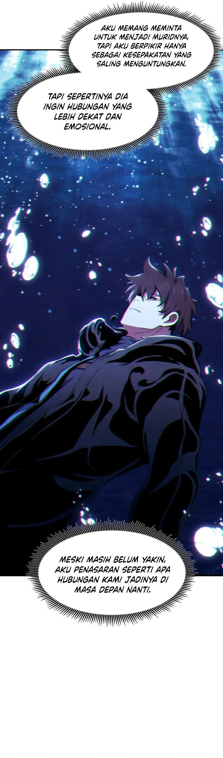 Return of the Broken Constellation Chapter 101 Bahasa Indonesia