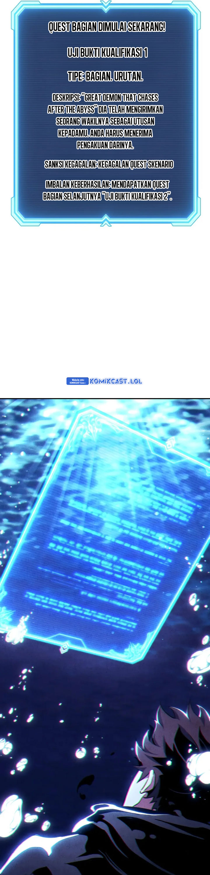 Return of the Broken Constellation Chapter 101 Bahasa Indonesia