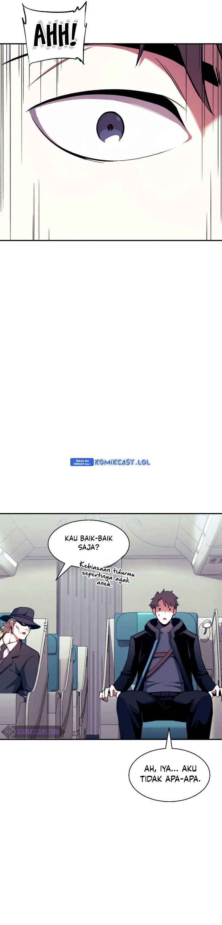 Return of the Broken Constellation Chapter 101 Bahasa Indonesia