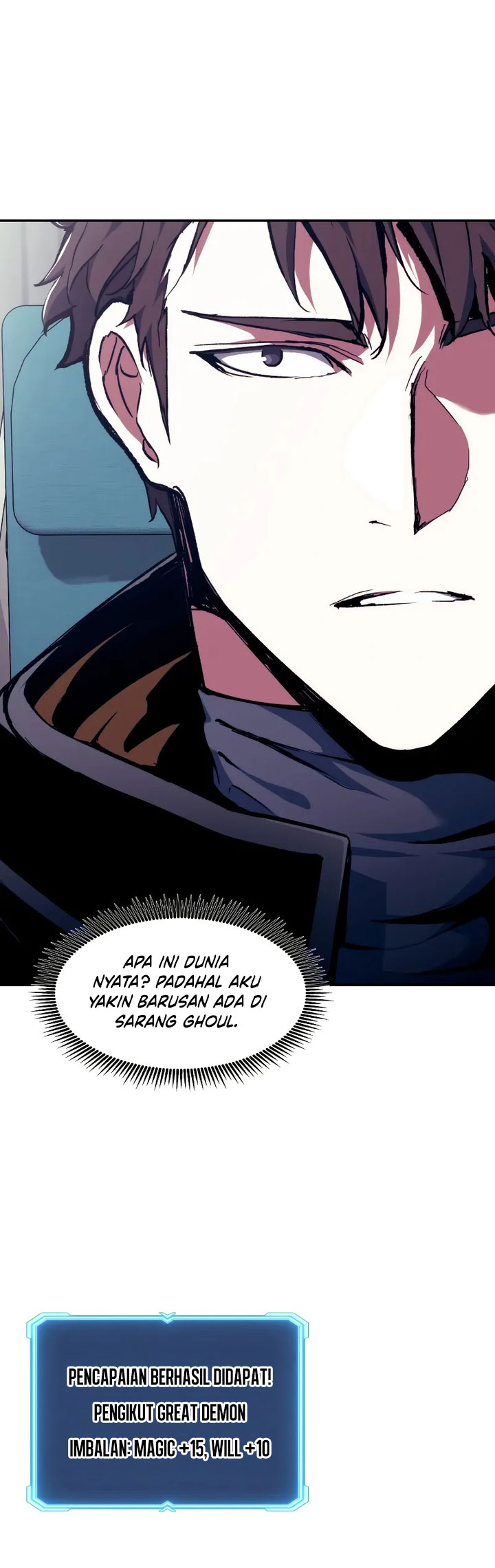 Return of the Broken Constellation Chapter 101 Bahasa Indonesia