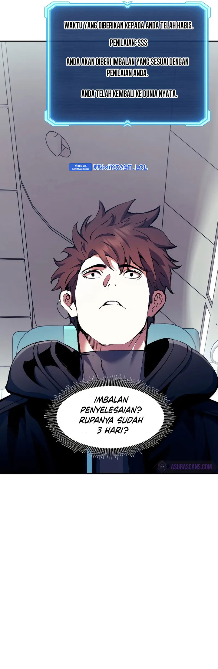Return of the Broken Constellation Chapter 101 Bahasa Indonesia