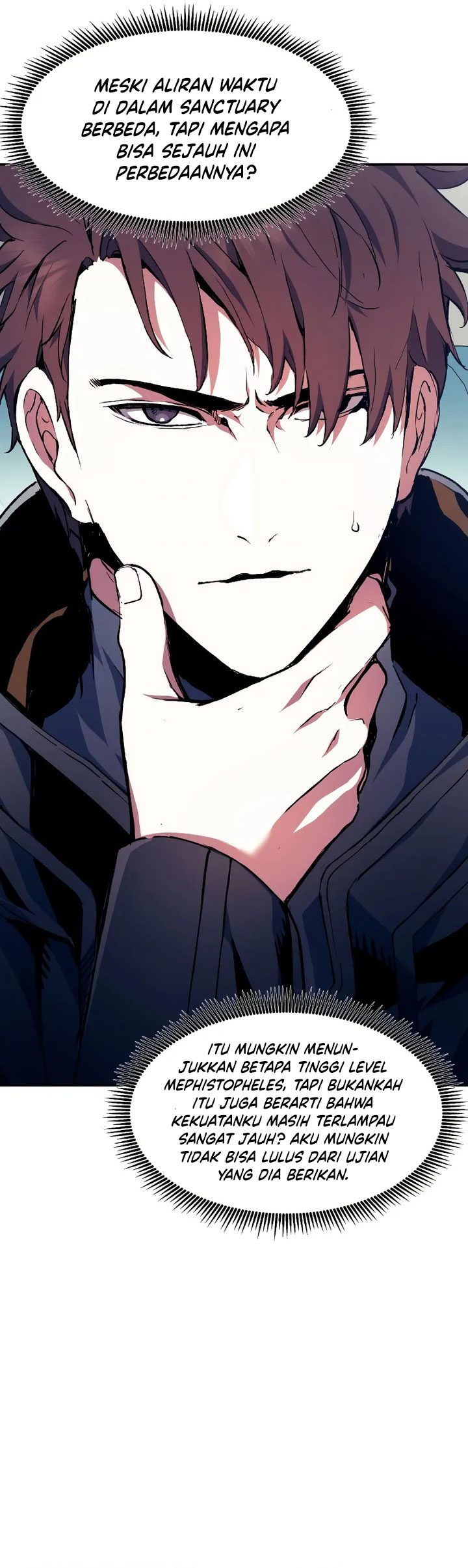 Return of the Broken Constellation Chapter 101 Bahasa Indonesia