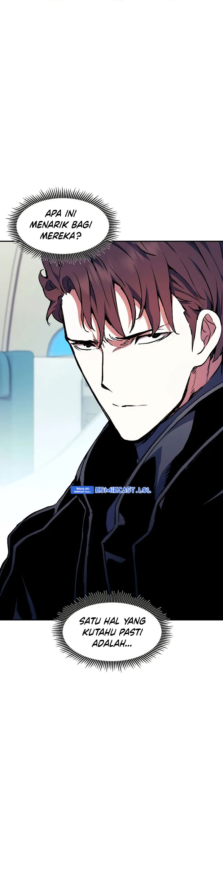 Return of the Broken Constellation Chapter 101 Bahasa Indonesia