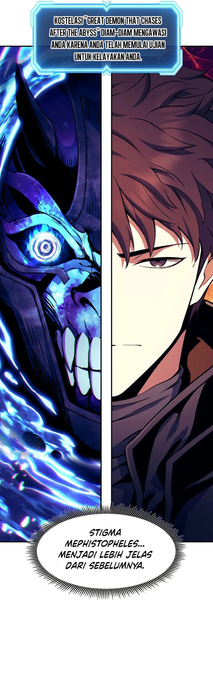 Return of the Broken Constellation Chapter 101 Bahasa Indonesia