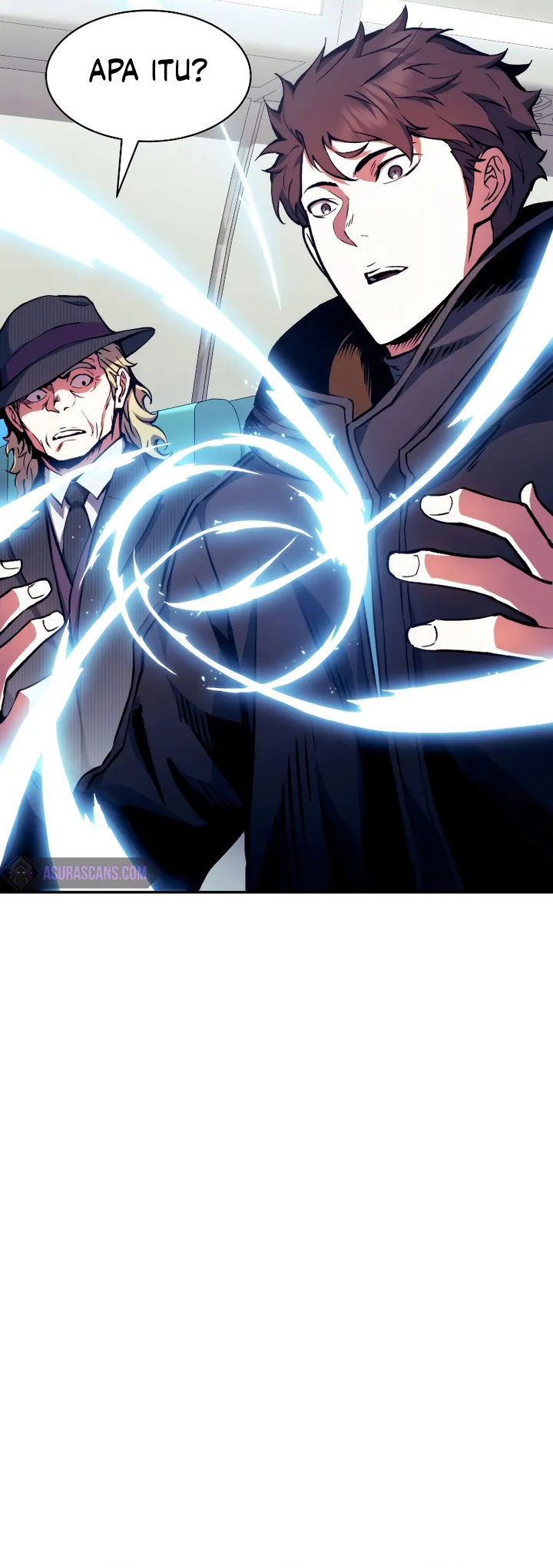 Return of the Broken Constellation Chapter 101 Bahasa Indonesia