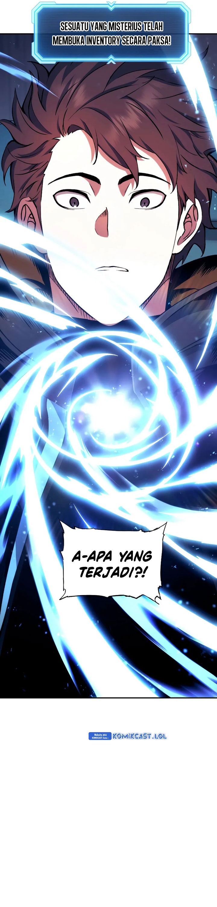 Return of the Broken Constellation Chapter 101 Bahasa Indonesia