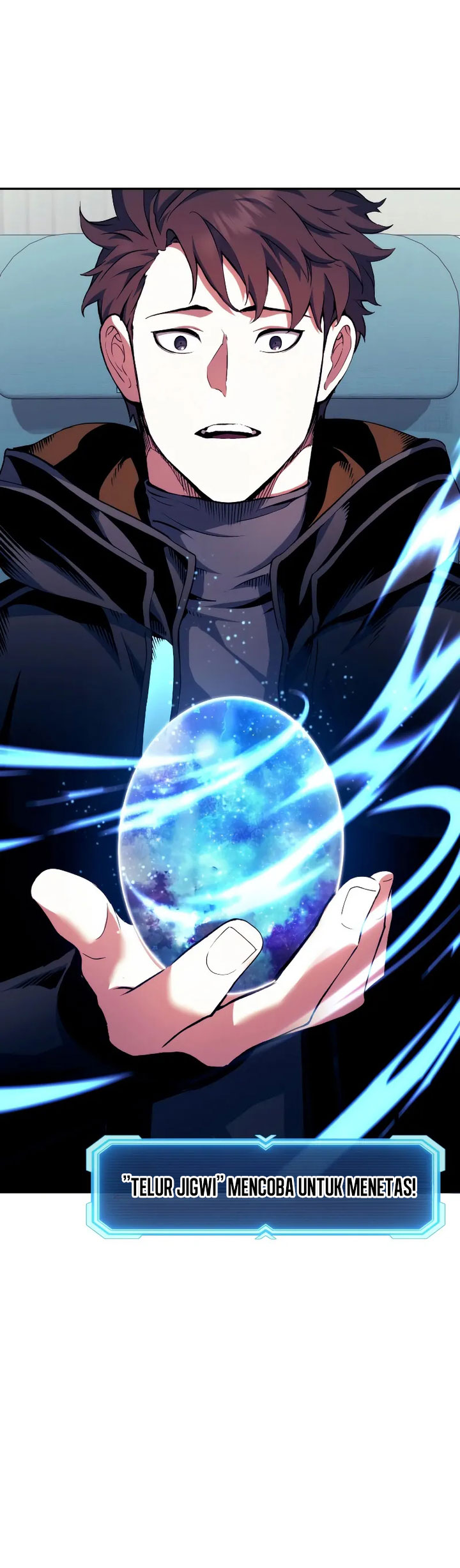 Return of the Broken Constellation Chapter 101 Bahasa Indonesia