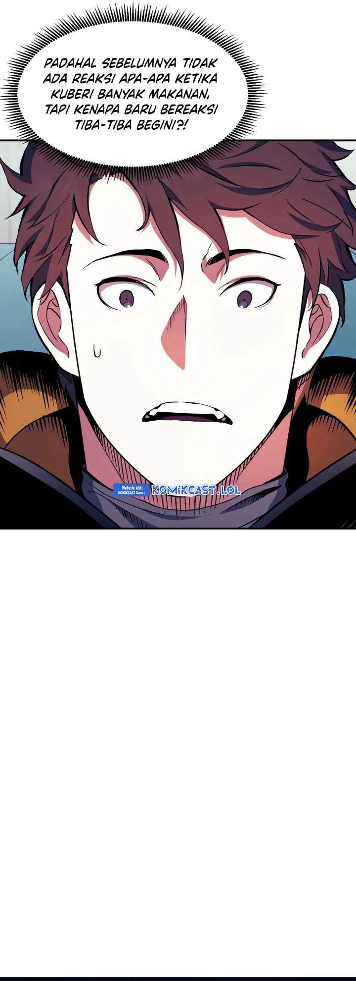 Return of the Broken Constellation Chapter 101 Bahasa Indonesia