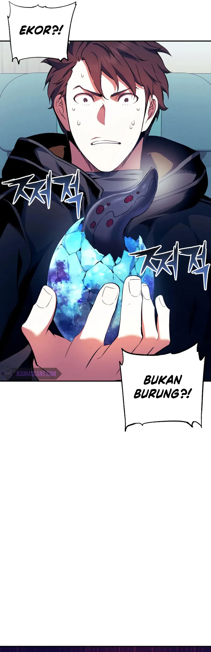 Return of the Broken Constellation Chapter 101 Bahasa Indonesia