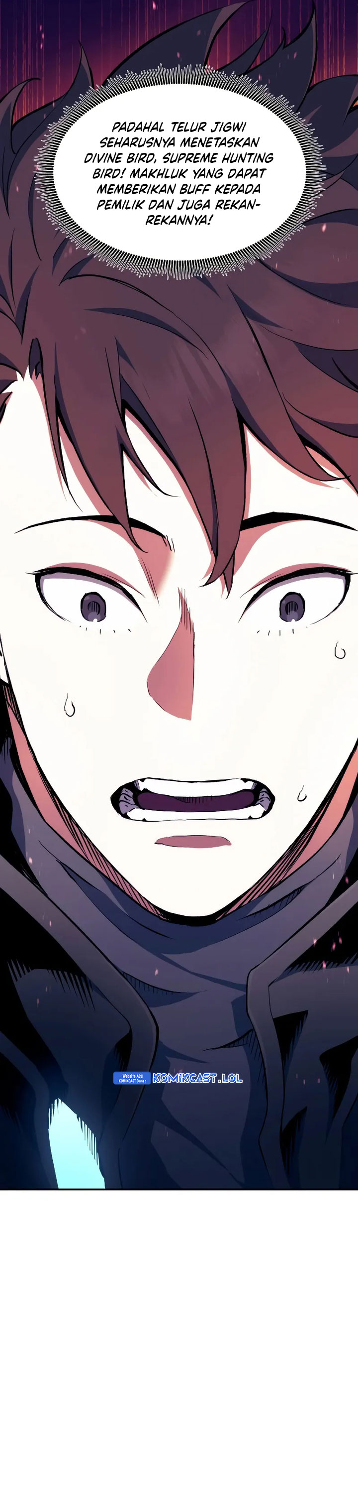 Return of the Broken Constellation Chapter 101 Bahasa Indonesia