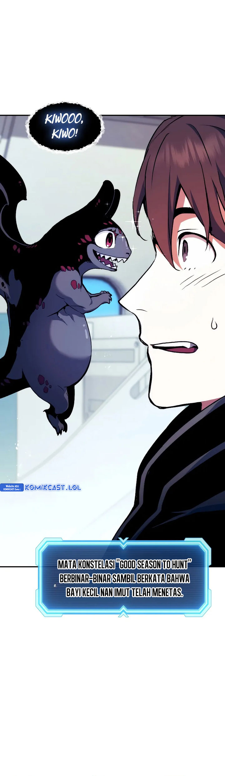 Return of the Broken Constellation Chapter 101 Bahasa Indonesia