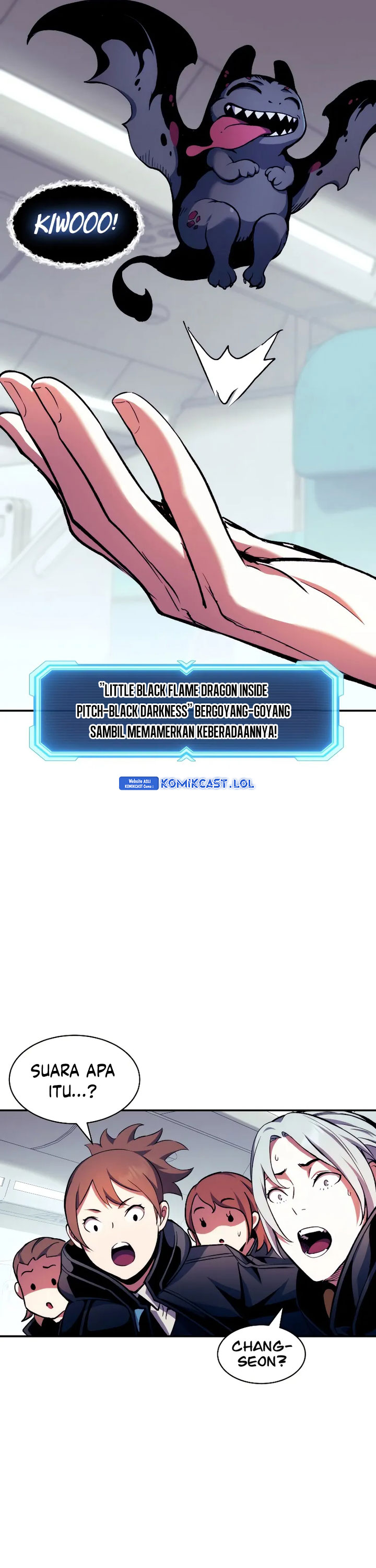 Return of the Broken Constellation Chapter 101 Bahasa Indonesia