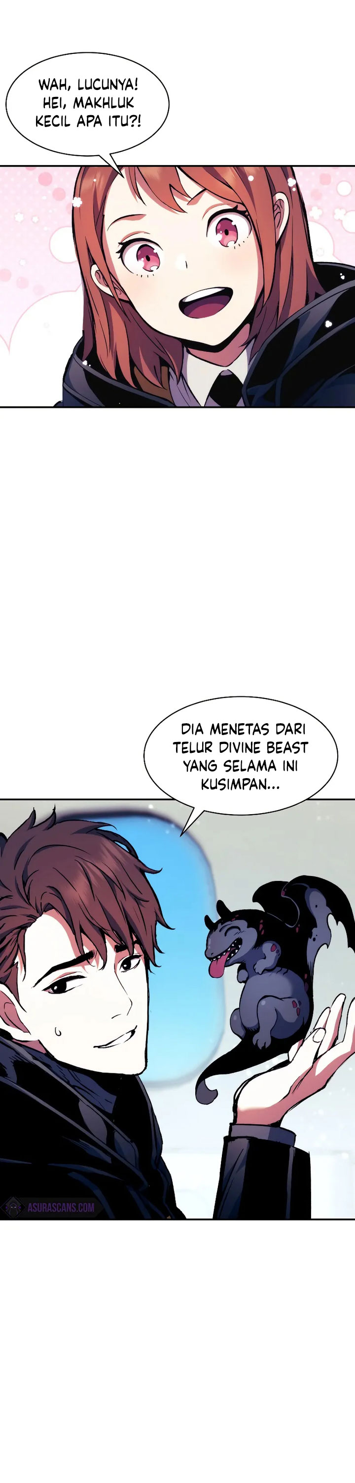 Return of the Broken Constellation Chapter 101 Bahasa Indonesia