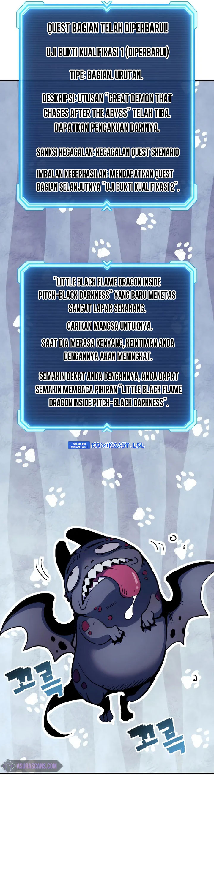 Return of the Broken Constellation Chapter 101 Bahasa Indonesia