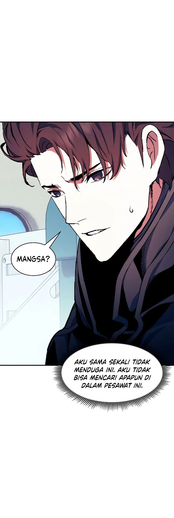 Return of the Broken Constellation Chapter 101 Bahasa Indonesia